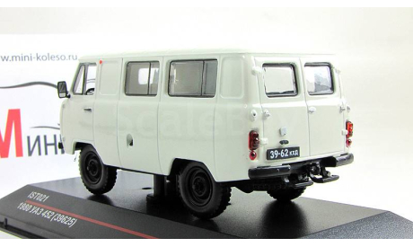 УАЗ-452 IST Models, масштабная модель, scale43