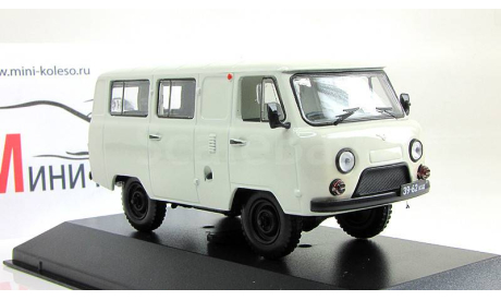 УАЗ-452 IST Models, масштабная модель, scale43