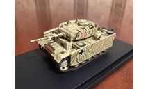 Модель танка 1/72, масштабные модели бронетехники, Panzerstahl, scale72