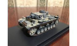 Модель танка 1/72