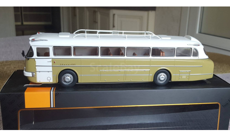 Икарус 66, масштабная модель, Ikarus, IXO, scale43