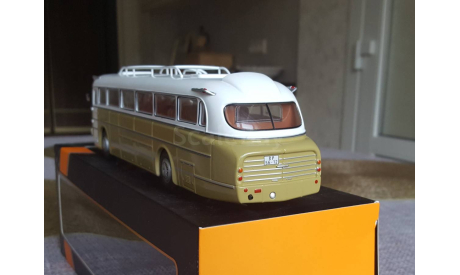 Икарус 66, масштабная модель, Ikarus, IXO, scale43