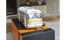 Икарус 66, масштабная модель, Ikarus, IXO, scale43
