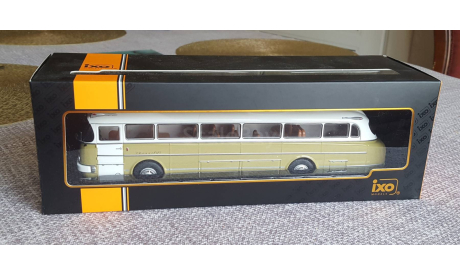 Икарус 66, масштабная модель, Ikarus, IXO, scale43