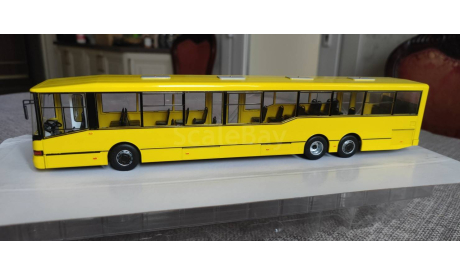 Волжанин-6270, масштабная модель, Модимио-наши автобусы №79, scale43