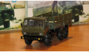 КамАЗ 4310, масштабная модель, 1:43, 1/43, Элекон