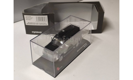 Mitsubishi Pajero Super, масштабная модель, J-Collection, scale43