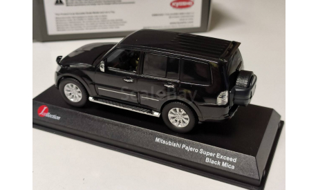 Mitsubishi Pajero Super, масштабная модель, J-Collection, scale43
