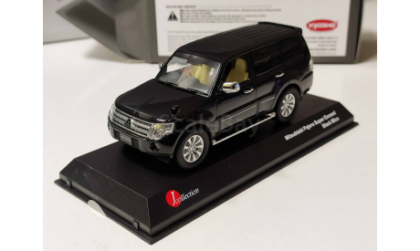 Mitsubishi Pajero Super, масштабная модель, J-Collection, scale43