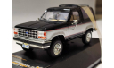 Ford BRONCO, масштабная модель, Premium X, scale43