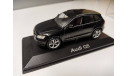 Audi Q6, масштабная модель, Дилерская, scale43