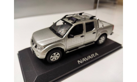 Nissan Navara, масштабная модель, Norev, 1:43, 1/43