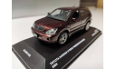 Toyota Harrier, масштабная модель, J-Collection, scale43