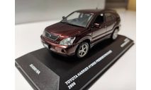 Toyota Harrier, масштабная модель, J-Collection, scale43