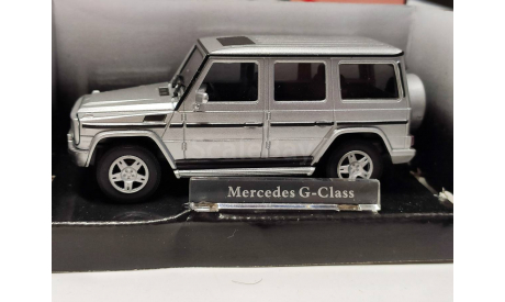 Mercedes G-Class, масштабная модель, Mercedes-Benz, Cararama, scale43