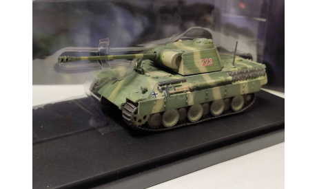 Pz.Kpfw V, масштабные модели бронетехники, Panzerkampf, 1:72, 1/72