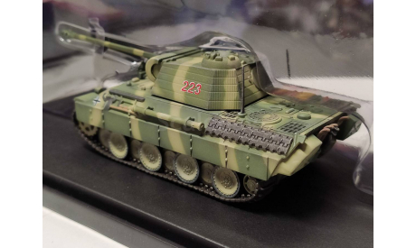 Pz.Kpfw V, масштабные модели бронетехники, Panzerkampf, 1:72, 1/72