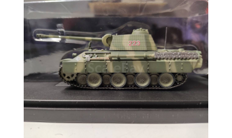 Pz.Kpfw V, масштабные модели бронетехники, Panzerkampf, 1:72, 1/72