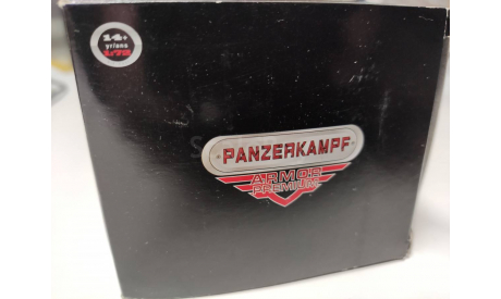 Pz.Kpfw V, масштабные модели бронетехники, Panzerkampf, 1:72, 1/72