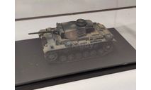 Panzer 3 Ausf.L, масштабные модели бронетехники, Panzerstahl, scale72