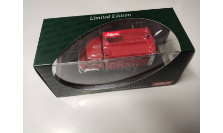 Mercedes Benz Unimog S, масштабная модель, Schuco, 1:43, 1/43
