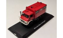 Mercedes Benz Unimog S, масштабная модель, Schuco, 1:43, 1/43