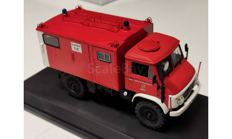 Mercedes Benz Unimog S, масштабная модель, Schuco, 1:43, 1/43