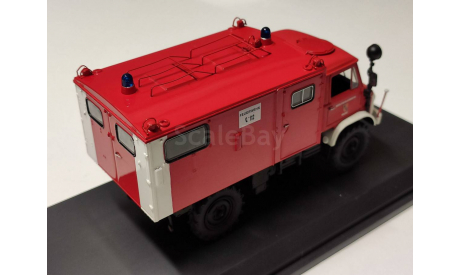 Mercedes Benz Unimog S, масштабная модель, Schuco, 1:43, 1/43