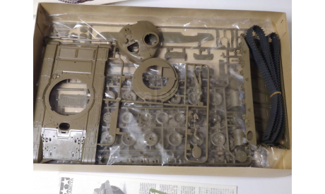 Т-72М1, сборные модели бронетехники, танков, бтт, TAMIYA, scale35