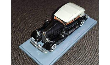 Cadillac Fleetwood All weather Phaeton, масштабная модель, NEO, 1:43, 1/43