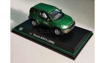 Toyota RAV4, масштабная модель, Carrarama, scale43