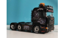 Scania, масштабная модель, Tekno, 1:50, 1/50