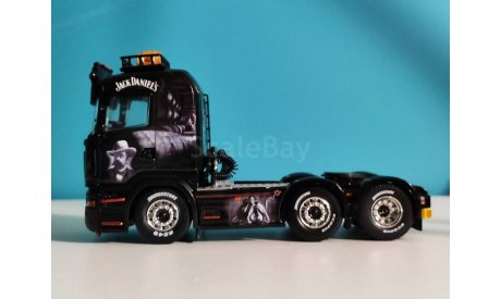 Scania, масштабная модель, Tekno, 1:50, 1/50