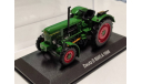 Deutz D8005A, масштабная модель трактора, scale43