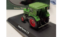 Fendt Farmer 2S, масштабная модель трактора, Schuco, 1:43, 1/43