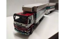 Scania 113, масштабная модель, WSI, 1:50, 1/50