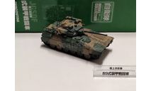 Type 89, масштабные модели бронетехники, DeAgostini, 1:72, 1/72