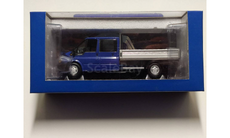 Ford Transit, масштабная модель, Minichamps, 1:43, 1/43