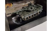 Т-72, масштабные модели бронетехники, UNIMAX, 1:72, 1/72