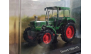 Deutz D 13006 1973г., масштабная модель трактора, Hachette, 1:43, 1/43