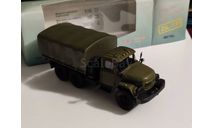 ЗИЛ -131, масштабная модель, Элекон, scale43
