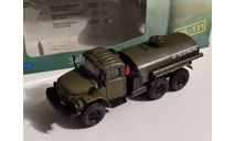 ЗИЛ -131, масштабная модель, Элекон, scale43