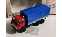 КамАЗ 5320, масштабная модель, Элекон, 1:43, 1/43