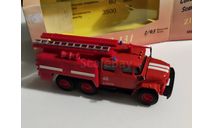 ЗИЛ -131, масштабная модель, Элекон, 1:43, 1/43