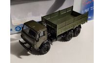 КамАЗ 4310, масштабная модель, Элекон, scale43