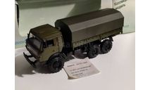 КамАЗ 43101-028, масштабная модель, Элекон, 1:43, 1/43