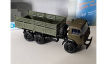 КамАЗ 4310, масштабная модель, Элекон, 1:43, 1/43