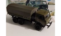 КамАЗ -43101-028, масштабная модель, Элекон, scale43