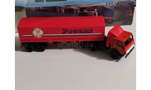 КамАЗ 5410, масштабная модель, Элекон, 1:43, 1/43