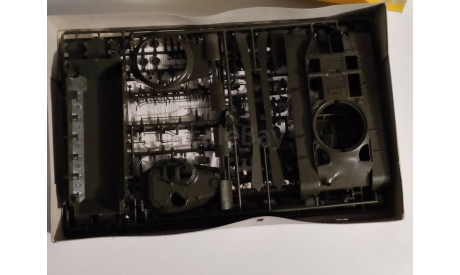 M-47, сборные модели бронетехники, танков, бтт, Italeri, scale35